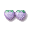 Opaque Acrylic Beads MACR-V001-01G-1