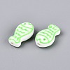 Handmade Porcelain Ceramic Beads PORC-Q005-05C-2