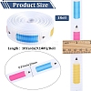School Season Theme Polyester Printed Grosgrain Ribbon OCOR-WH20006-20A-2