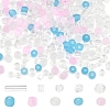 2 Sets Glass Seed Beads DIY-FS0008-27A-1
