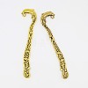 Zinc Alloy Bookmark LS-PALLOY-R341-AG-FF-1