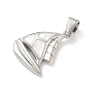 Brass Enamel Pendants KK-H534-04P-01-2