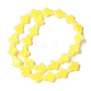 Baking Paint Glass Enamel Beads BLOW-D300-06O-2