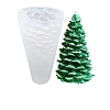 3D Christmas Tree DIY Candle Silicone Molds LS-CAND-B002-02B-1