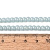 Baking Paint Glass Pearl Beads Strands DGLA-ZX001-05A-14-4