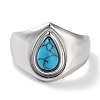 304 Stainless Steel Ring RJEW-B059-11P-02-2