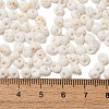 Baking Paint Glass Seed Beads X1-SEED-F006-01A-15-4