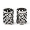 304 Stainless Steel Beads SA-CBA5070-04AS-1