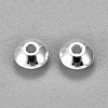 201 Stainless Steel Spacer Beads STAS-H410-12S-C-2