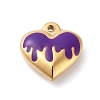 304 Stainless Steel Pendants LS-STAS-M326-01A-G-1