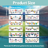 Water Transfer Paper Self Adhesive Stickers STIC-WH20026-011B-2