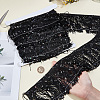 5M Polyester Tassel Lace Ribbon OCOR-GF0006-48A-3