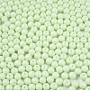 Opaque Baking Paint Glass Beads DGLA-T004-02M-2