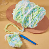 Segment Dyed Polyester Yarn YCOR-TADJ0001-02F-5