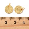 Brass Pendants KK-K364-26A-G-3