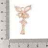 Butterfly Charms KK-B100-058G-4