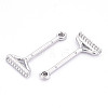 Alloy Pendants X1-PALLOY-N176-113P-2