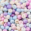 Baking Paint Glass Seed Beads SEED-C003-02J-3