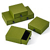 5Pcs Paper Jewelry Packing Drawer Boxes CON-TA0001-34C-2