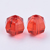 Transparent Acrylic Beads LS-TACR-Q256-8mm-V12-2
