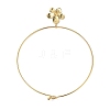 Brass Link Bracelets BJEW-Q350-07A-G-3