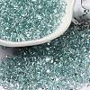 Baking Paint Glass Seed Beads SEED-K009-03B-15-1