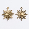 Alloy Big Pendants PALLOY-TAC0011-42AB-1