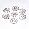 Tibetan Style Alloy Big Pendants LS-TIBEP-A17171-AS-FF-1