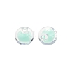 Transparent Acrylic Beads TACR-S135-002B-4