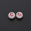 Acrylic Beads MACR-N008-58C-3