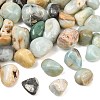Natural Flower Amazonite Beads GG-CBAD0F6-C01-01-1