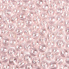 Transparent Glass Seed Beads SEED-N007-33B-02-3
