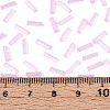 Glass Bugle Beads SEED-N007-28I-4