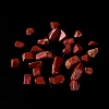 Natural Red Jasper Chip Beads G-M364-11B-1