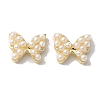 Alloy Cabochons MRMJ-WH0081-28LG-2