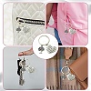 Alloy Keychain KEYC-YW00034-6