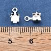 Brass Cup Chain Ends EC288-3S-3