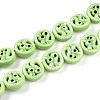 Handmade Porcelain Bead Strands PORC-N011-01A-1