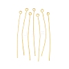 Ion Plating(IP) 304 Stainless Steel Eye Pins LS-X-STAS-G075-17G-04-1
