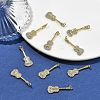 SHEGRACE Brass Clear Cubic Zirconia Pendants XGRQ1R894-361G-4