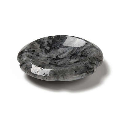 Natural Larvikite Worry Stones G-E586-01I-1