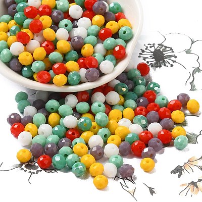 Glass Beads EGLA-A034-LM6mm-43-1