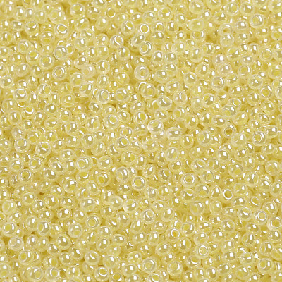 12/0 Grade A Round Glass Seed Beads SEED-N001-B-147-1