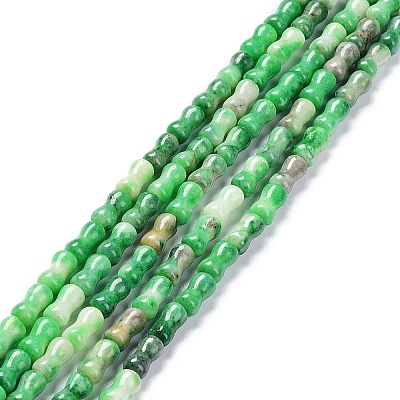Natural Quartz Beads Strands G-C034-03D-1