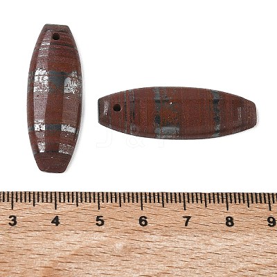 Natura Tiger Iron Pendants G-Z151-03A-1