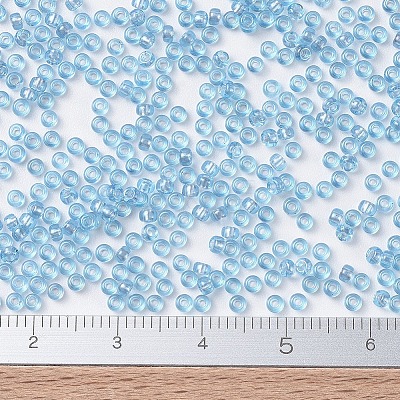 MIYUKI Round Rocailles Beads SEED-G007-RR0376-1
