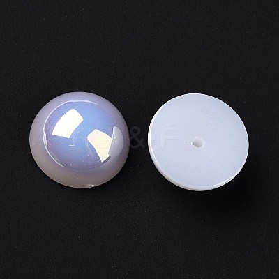 ABS Plastic Imitation Pearl Beads FIND-A013-11B-1