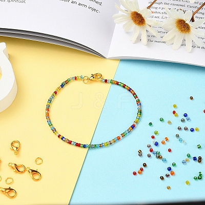 DIY Jewelry Making Kits DIY-YW0002-96-1