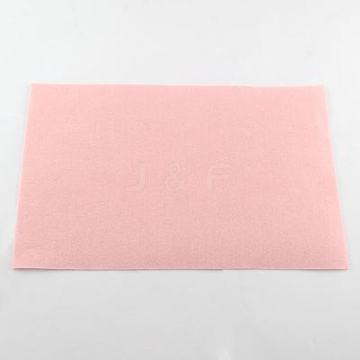 Non Woven Fabric Embroidery Needle Felt for DIY Crafts DIY-Q007-34-1