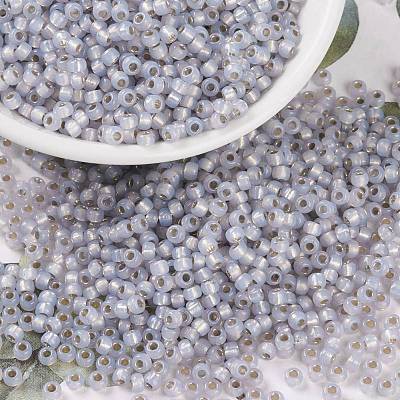 MIYUKI Round Rocailles Beads SEED-JP0009-RR0576-1
